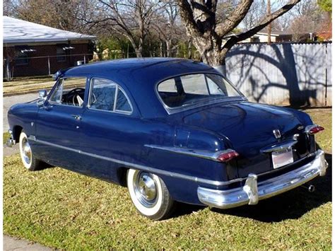 1951 Ford Deluxe for Sale 